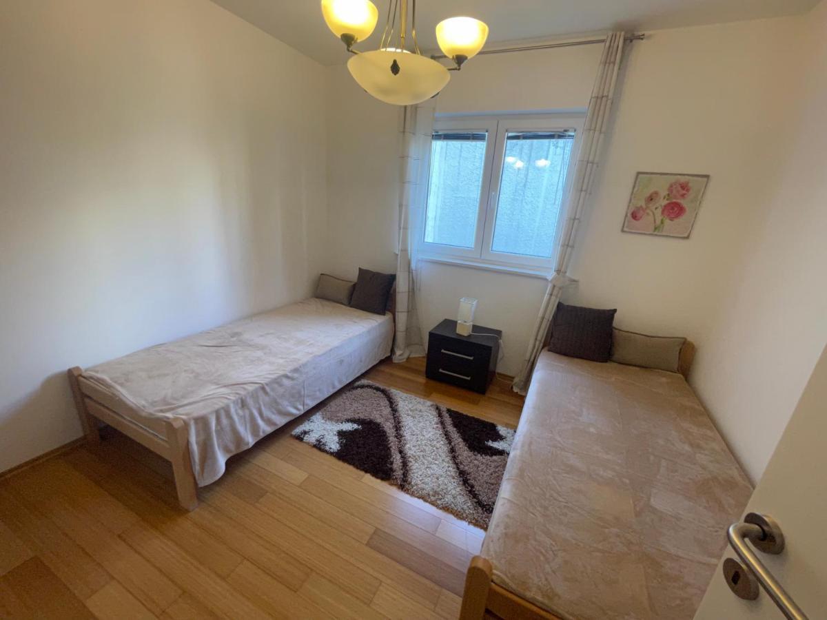 Stunning View To Kotor Bay And Old Town - C2 Vista Apartment Muo Exterior photo