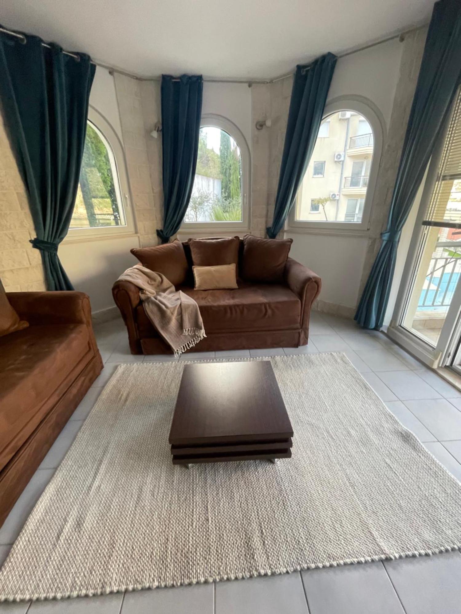 Stunning View To Kotor Bay And Old Town - C2 Vista Apartment Muo Exterior photo
