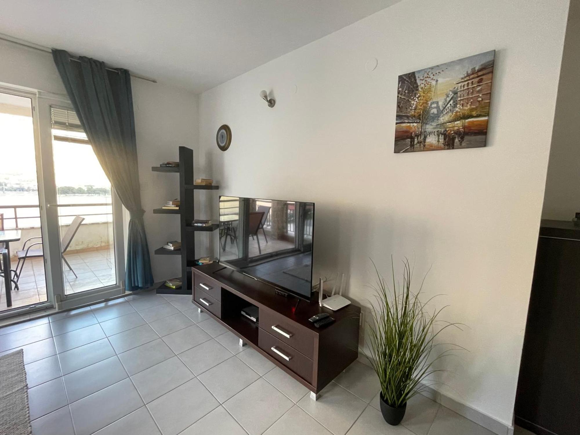 Stunning View To Kotor Bay And Old Town - C2 Vista Apartment Muo Exterior photo